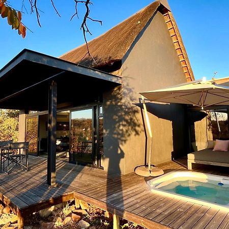 57 Waterberg Villa Велгефонден Гейм Ризърв Екстериор снимка