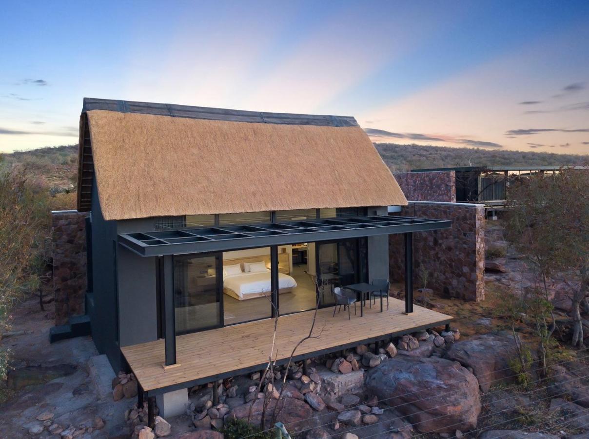 57 Waterberg Villa Велгефонден Гейм Ризърв Екстериор снимка