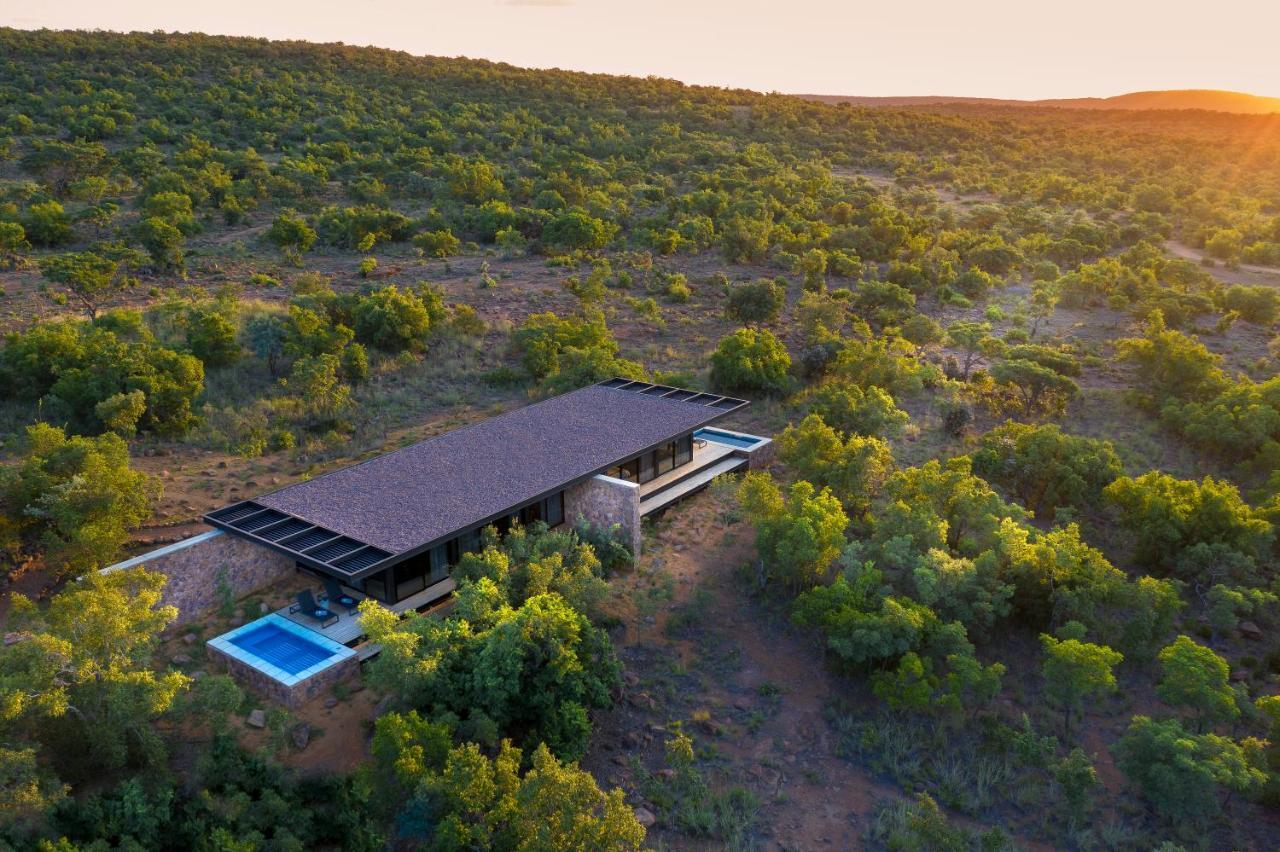 57 Waterberg Villa Велгефонден Гейм Ризърв Екстериор снимка