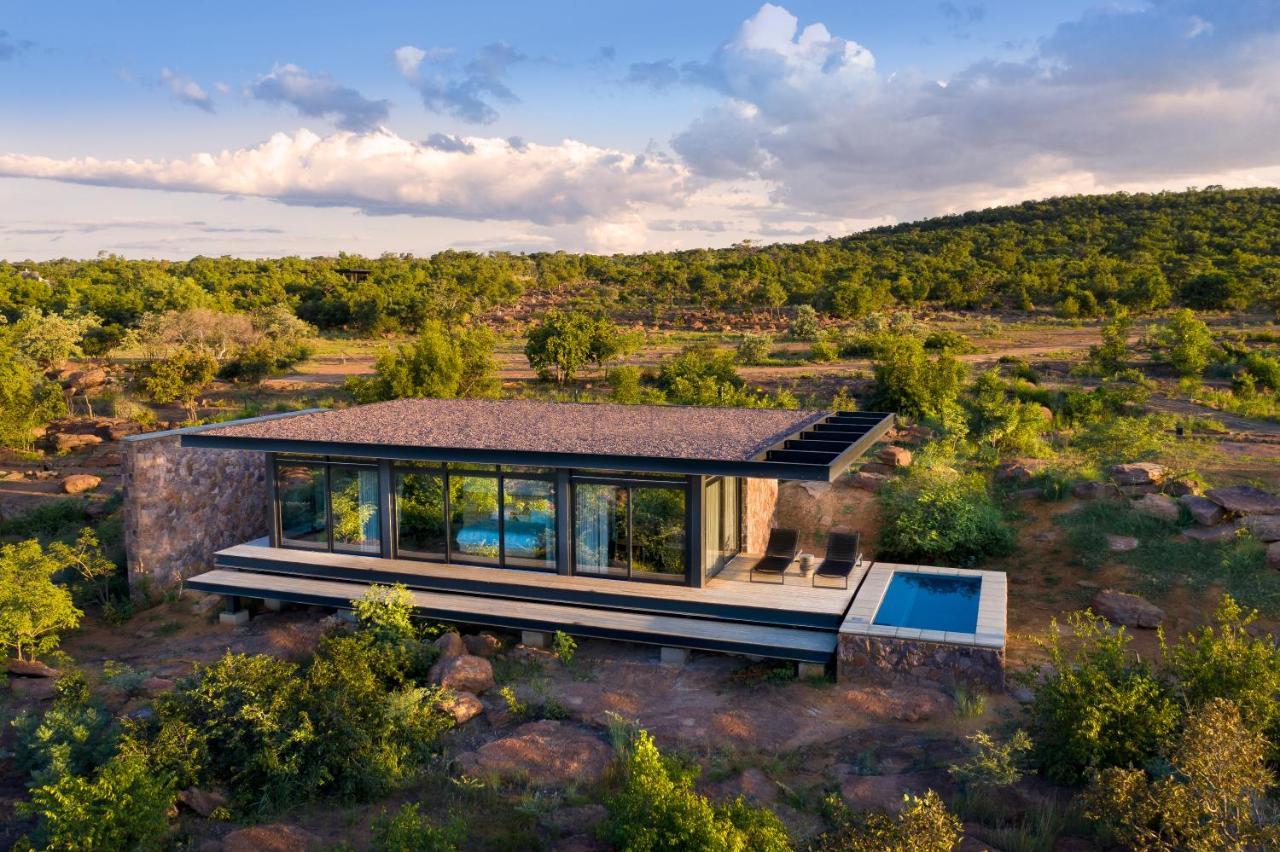 57 Waterberg Villa Велгефонден Гейм Ризърв Екстериор снимка