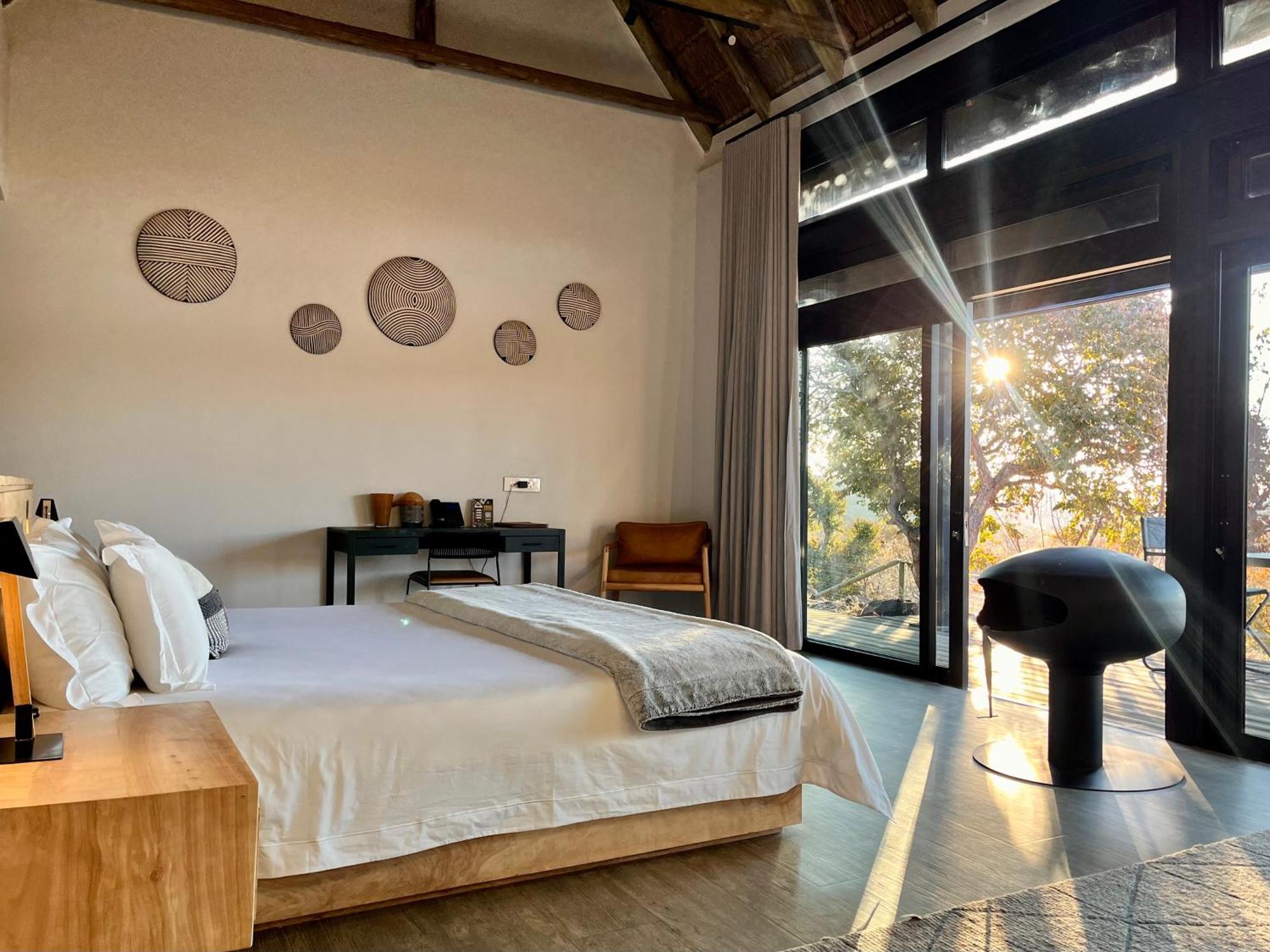 57 Waterberg Villa Велгефонден Гейм Ризърв Екстериор снимка