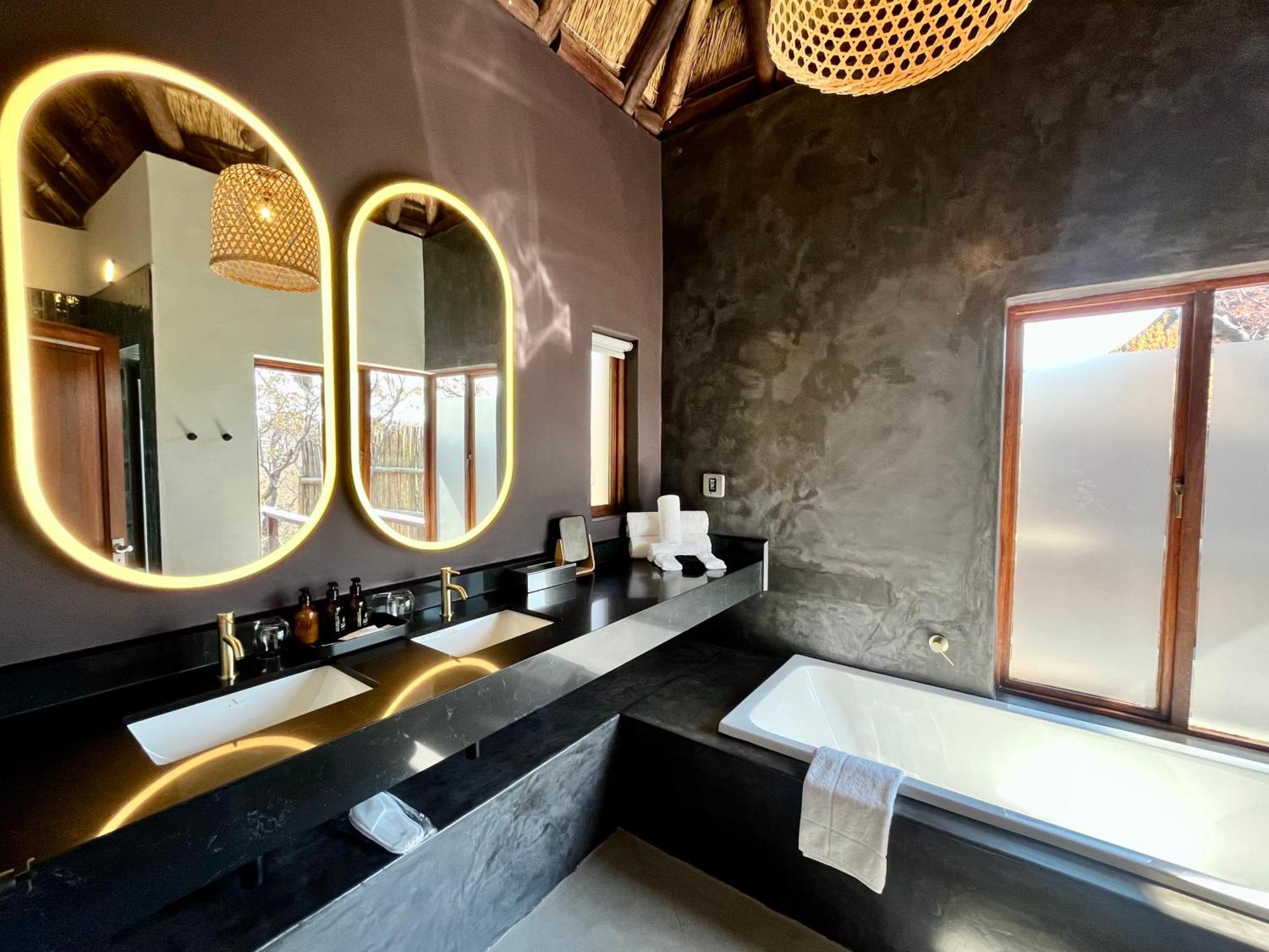 57 Waterberg Villa Велгефонден Гейм Ризърв Екстериор снимка