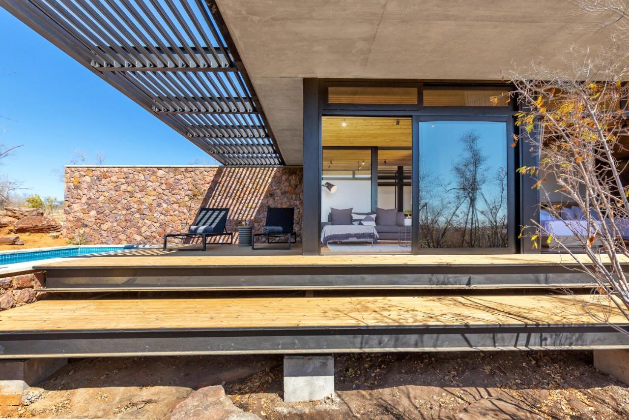57 Waterberg Villa Велгефонден Гейм Ризърв Екстериор снимка